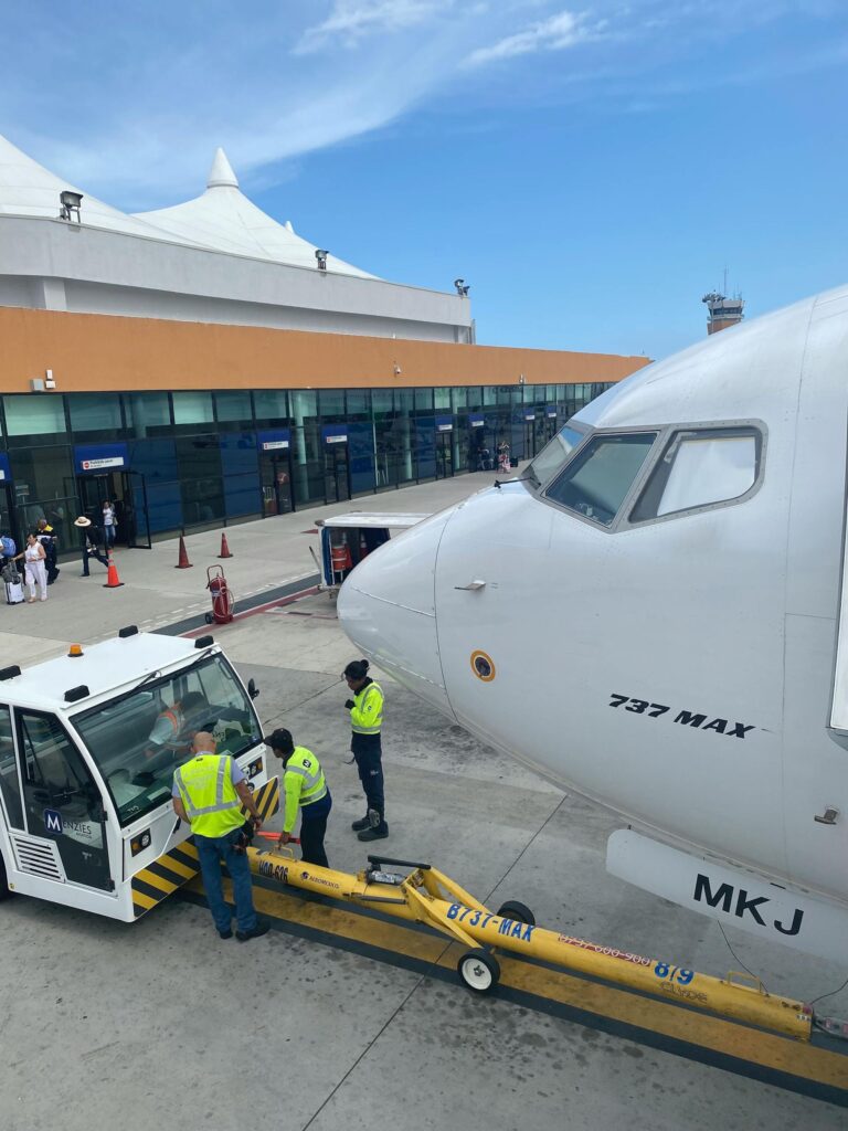 ground support equipment (GSE) and comprehensive aviation solutions