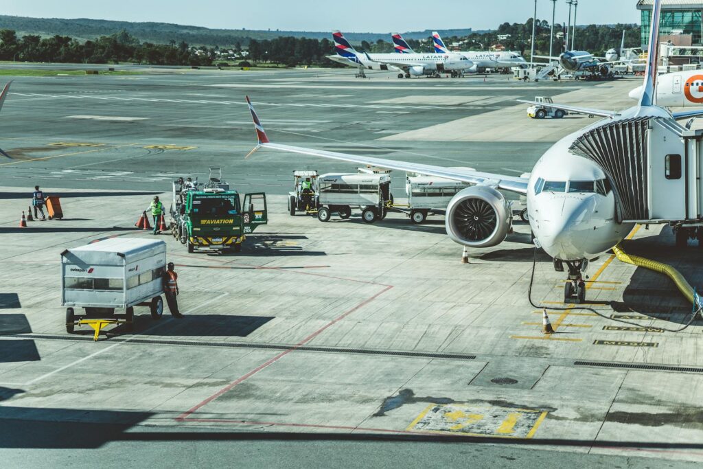 Aviation GSE